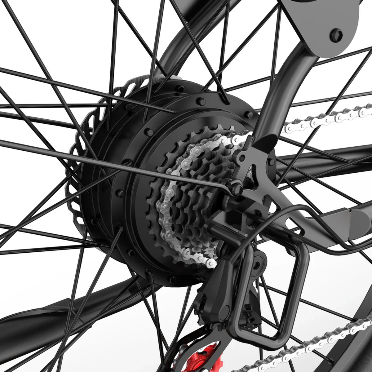 URLIFE E26 - Bicicleta eléctrica - Wheelyshop