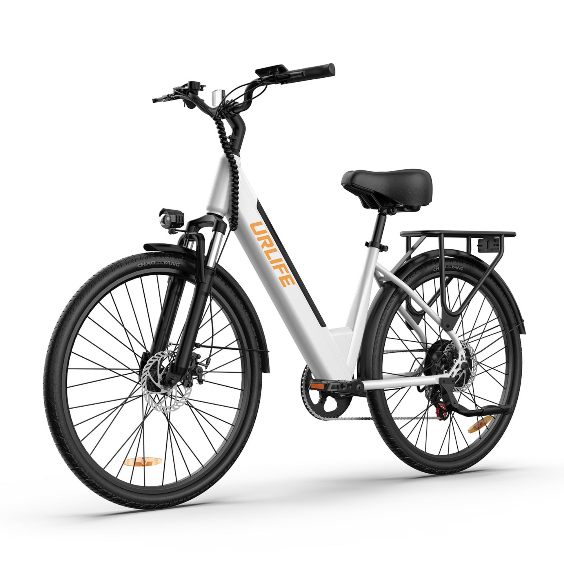 URLIFE E26 - Bicicleta eléctrica - Wheelyshop