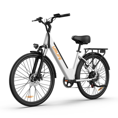 URLIFE E26 - Bicicleta eléctrica - Wheelyshop