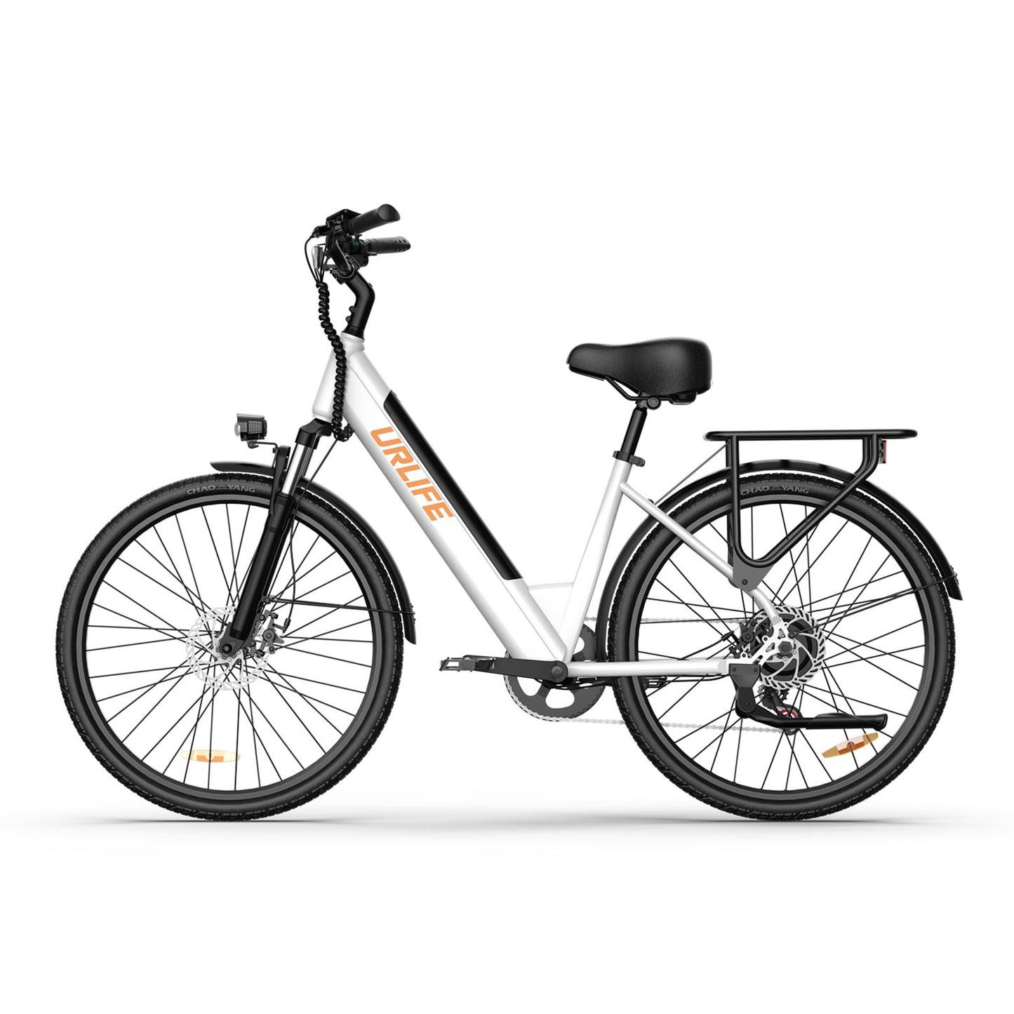 URLIFE E26 - Bicicleta eléctrica - Wheelyshop