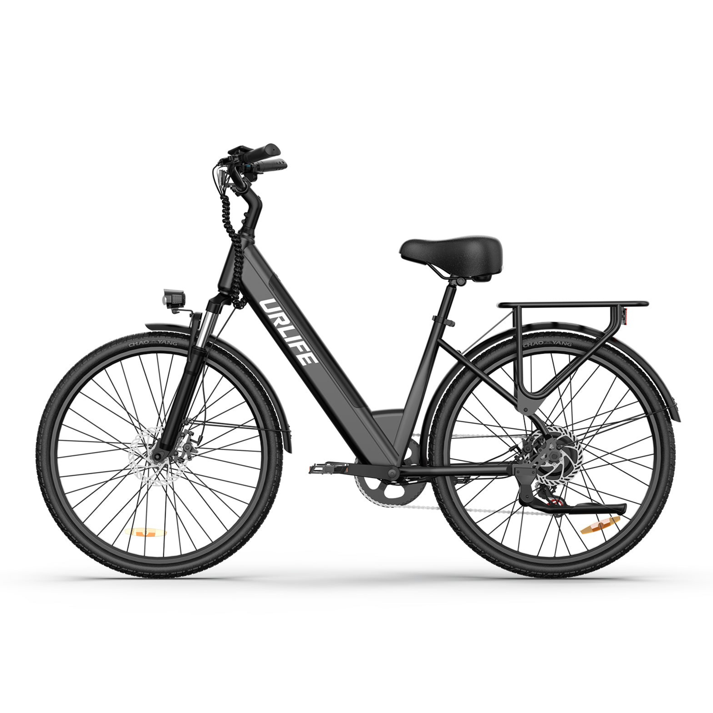 URLIFE E26 - Bicicleta eléctrica - Wheelyshop