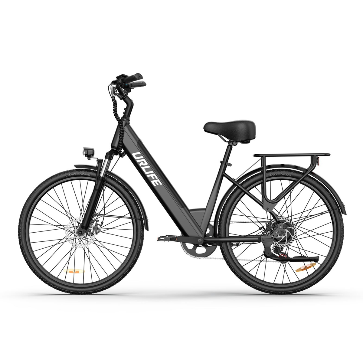 URLIFE E26 - Bicicleta eléctrica - Wheelyshop