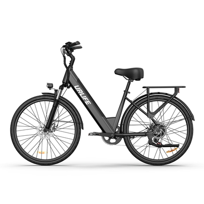 URLIFE E26 - Bicicleta eléctrica - Wheelyshop
