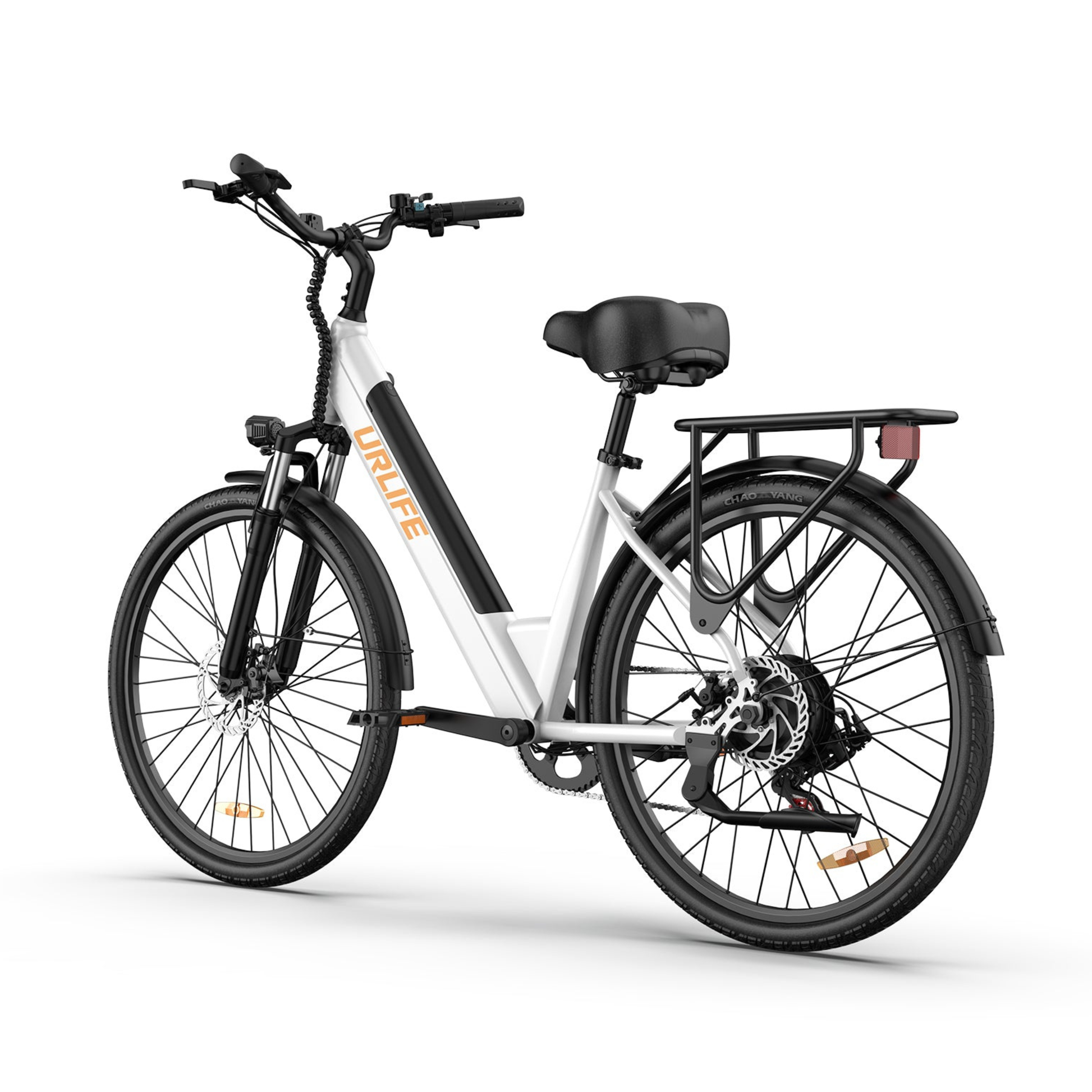 URLIFE E26 - Bicicleta eléctrica - Wheelyshop