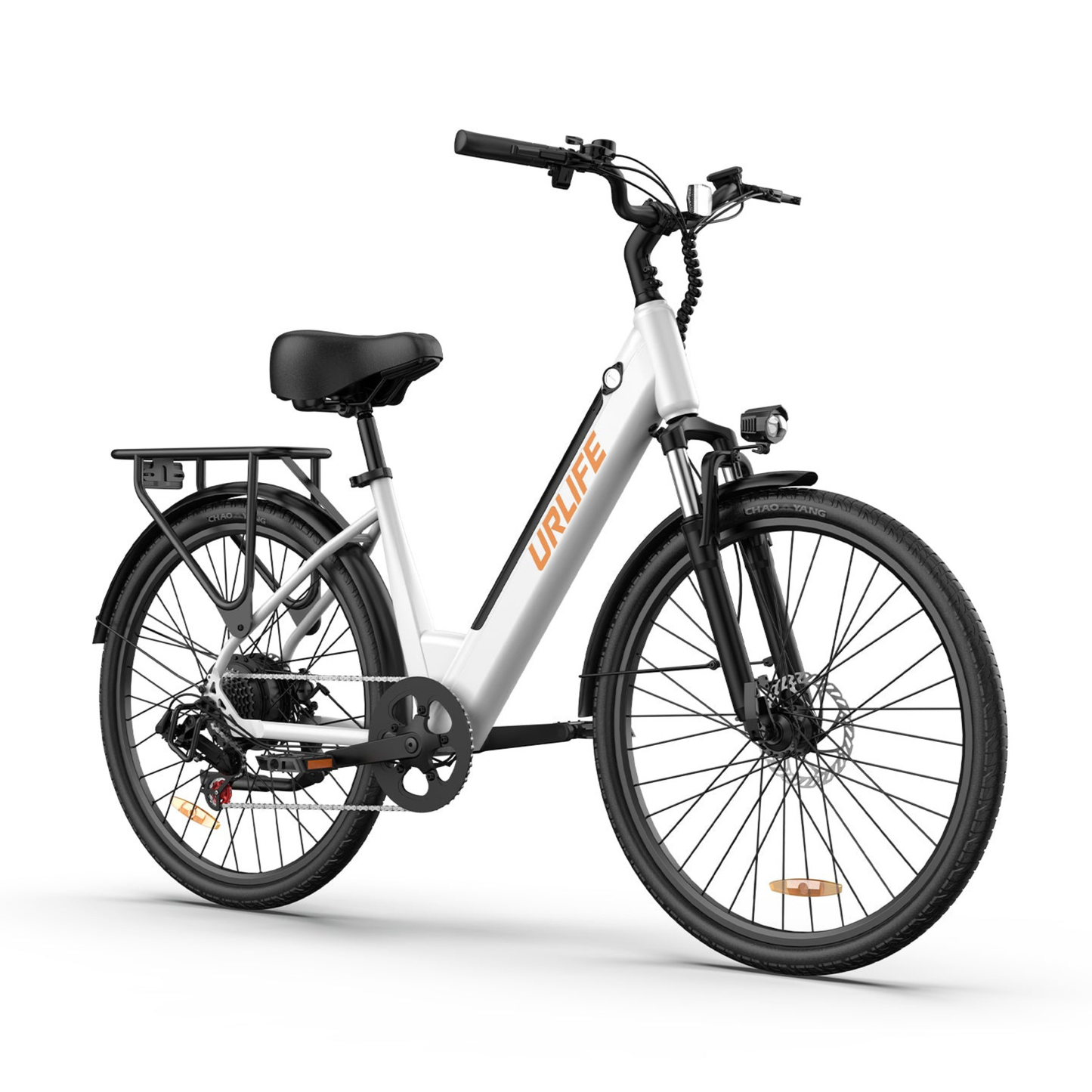 URLIFE E26 - Bicicleta eléctrica - Wheelyshop