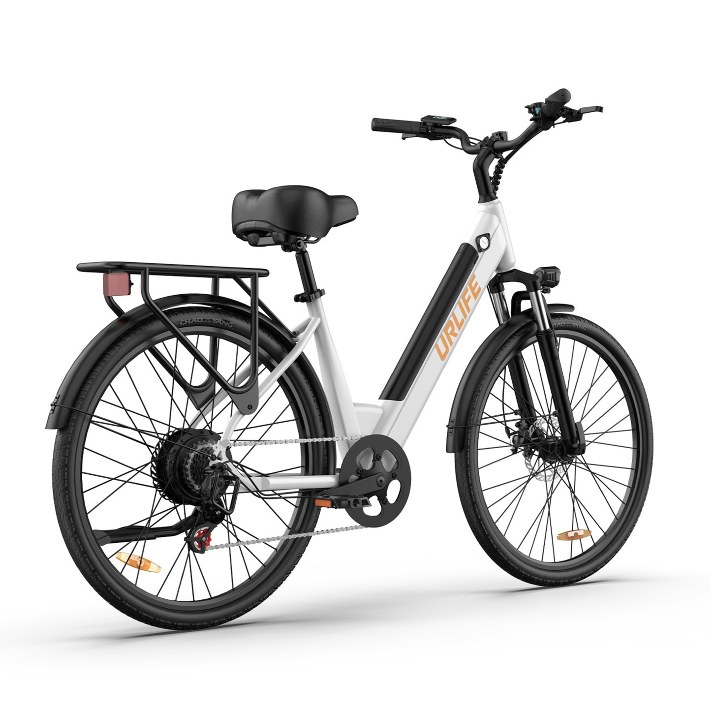 URLIFE E26 - Bicicleta eléctrica - Wheelyshop