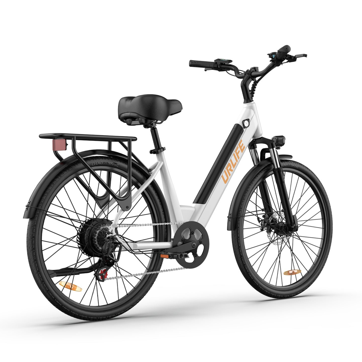 URLIFE E26 - Bicicleta eléctrica - Wheelyshop