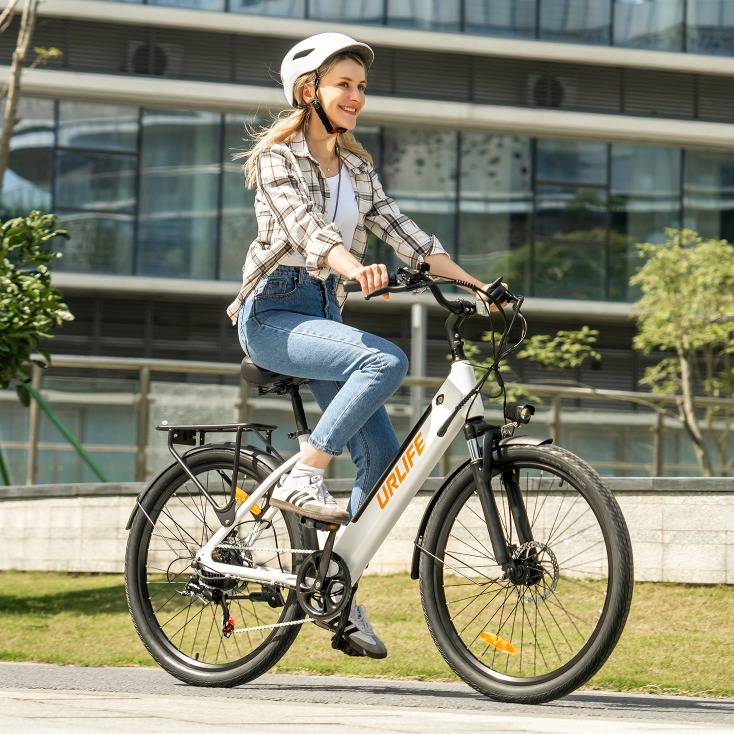 URLIFE E26 - Bicicleta eléctrica - Wheelyshop