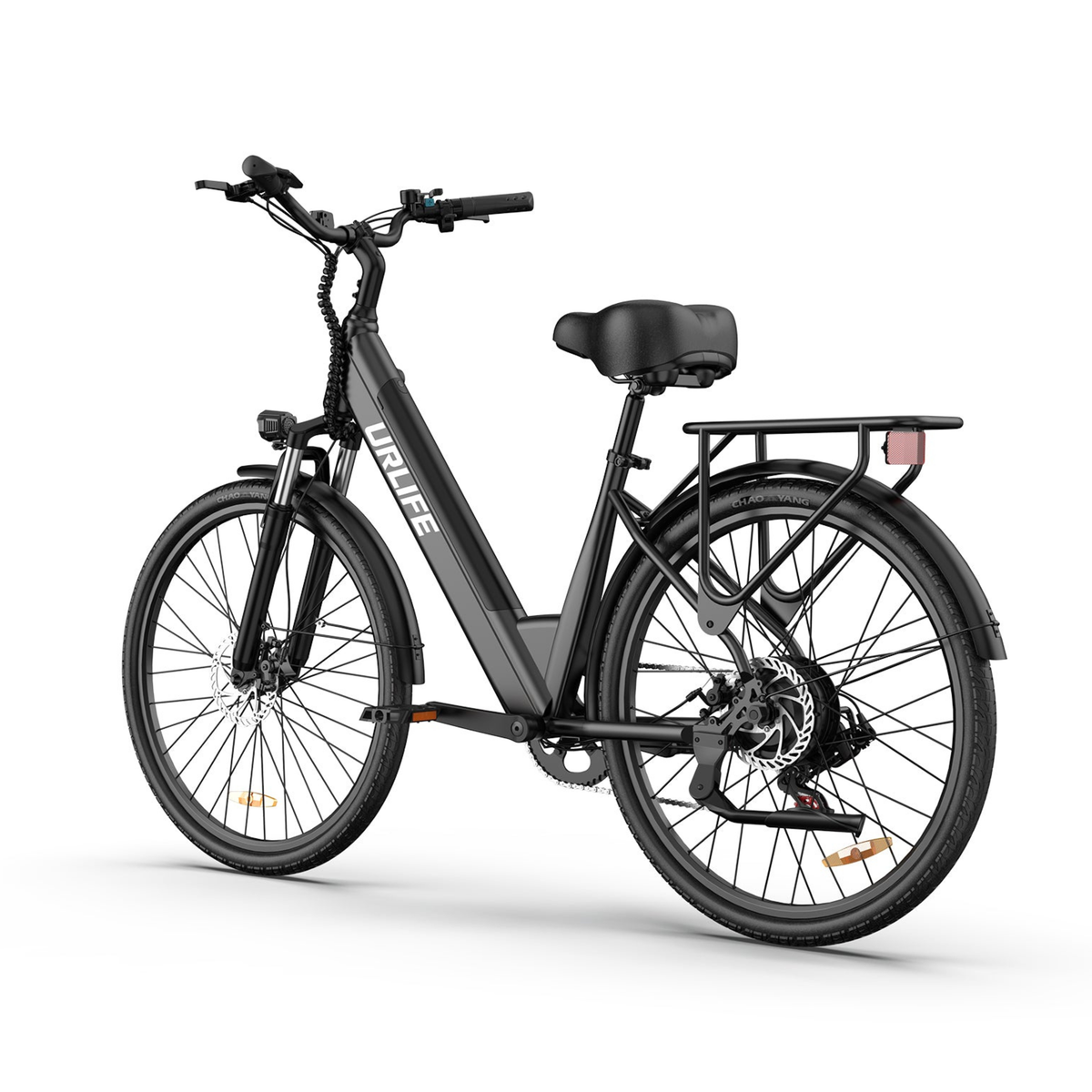 URLIFE E26 - Bicicleta eléctrica - Wheelyshop