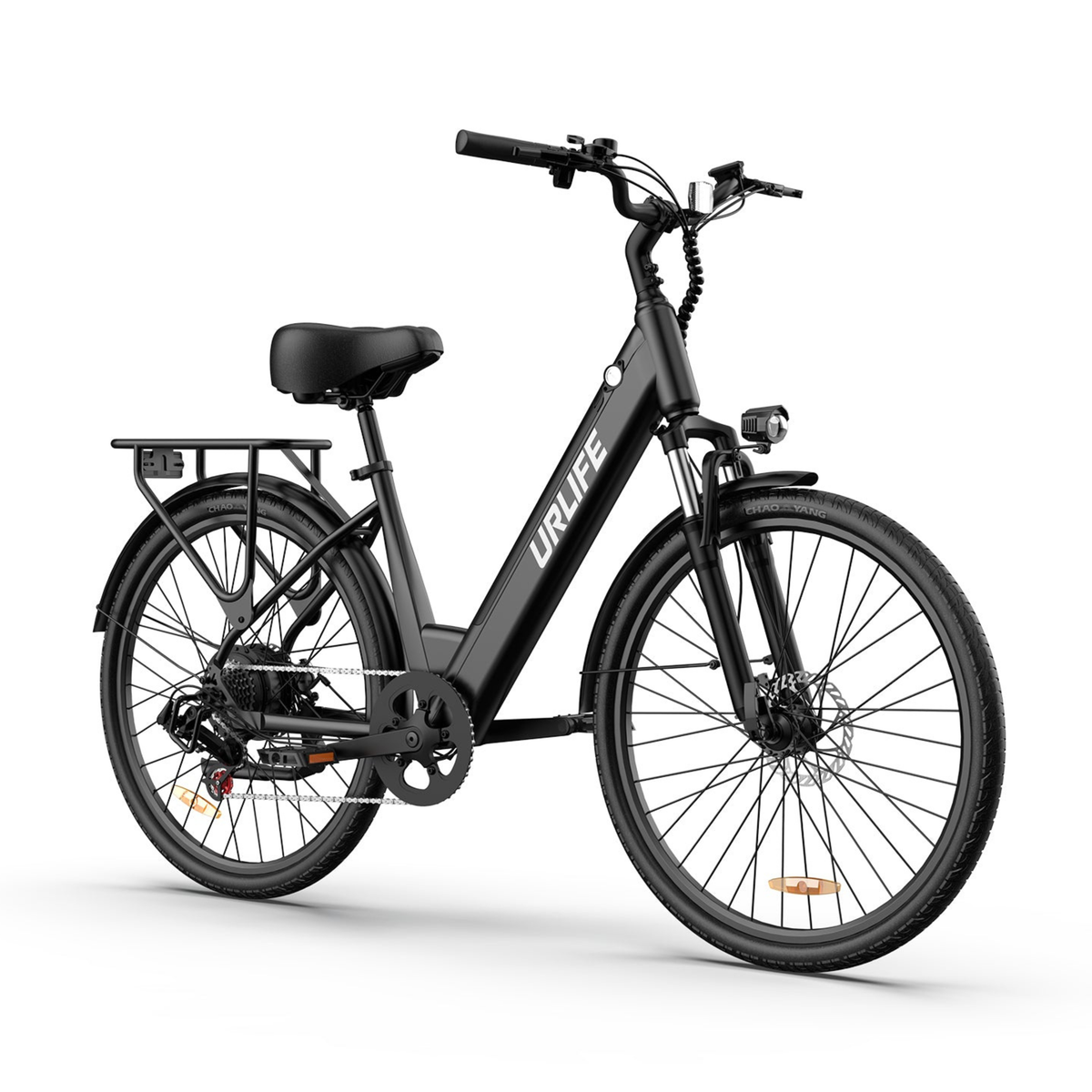 URLIFE E26 - Bicicleta eléctrica - Wheelyshop