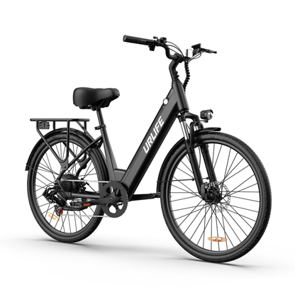 URLIFE E26 - Bicicleta eléctrica - Wheelyshop