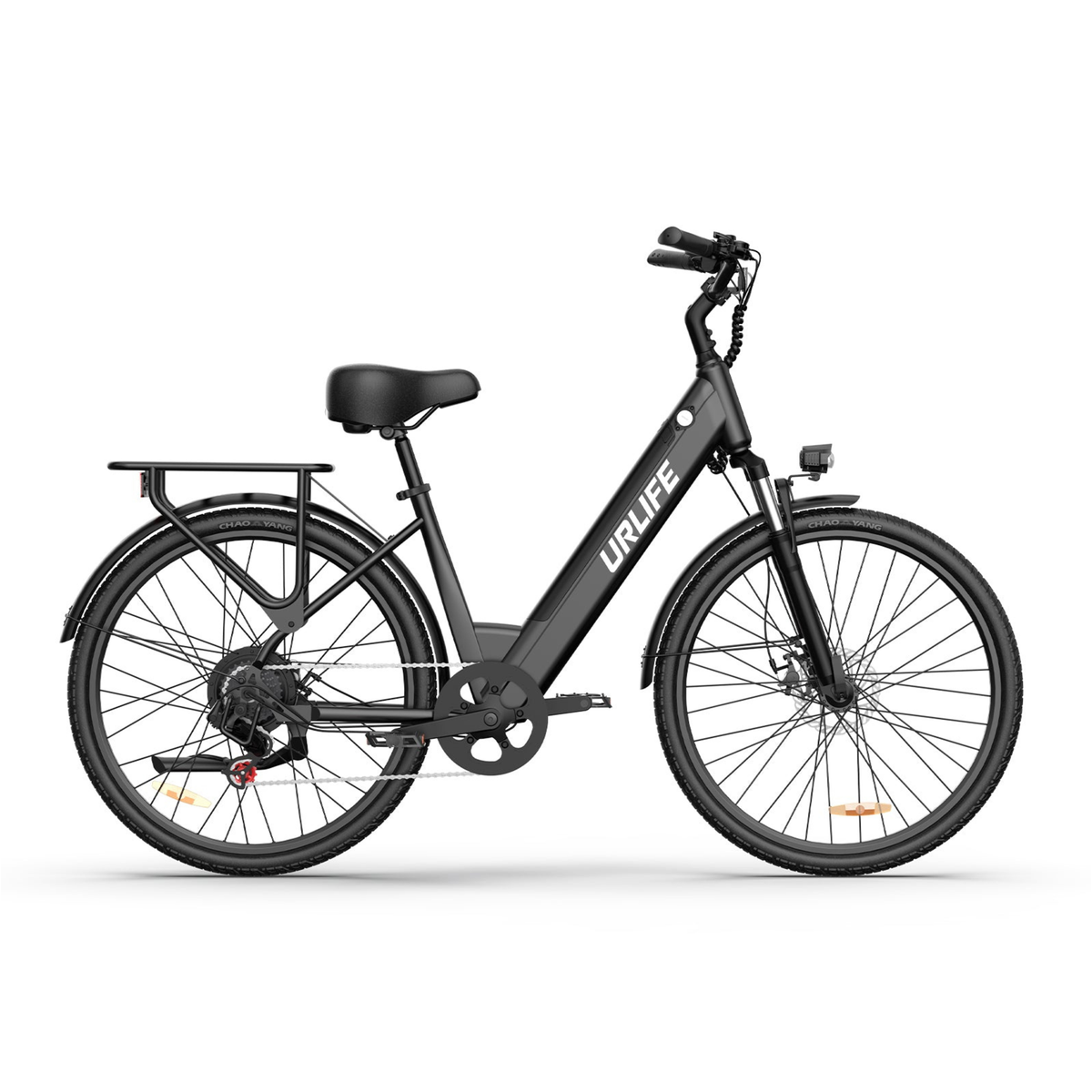 URLIFE E26 - Bicicleta eléctrica - Wheelyshop