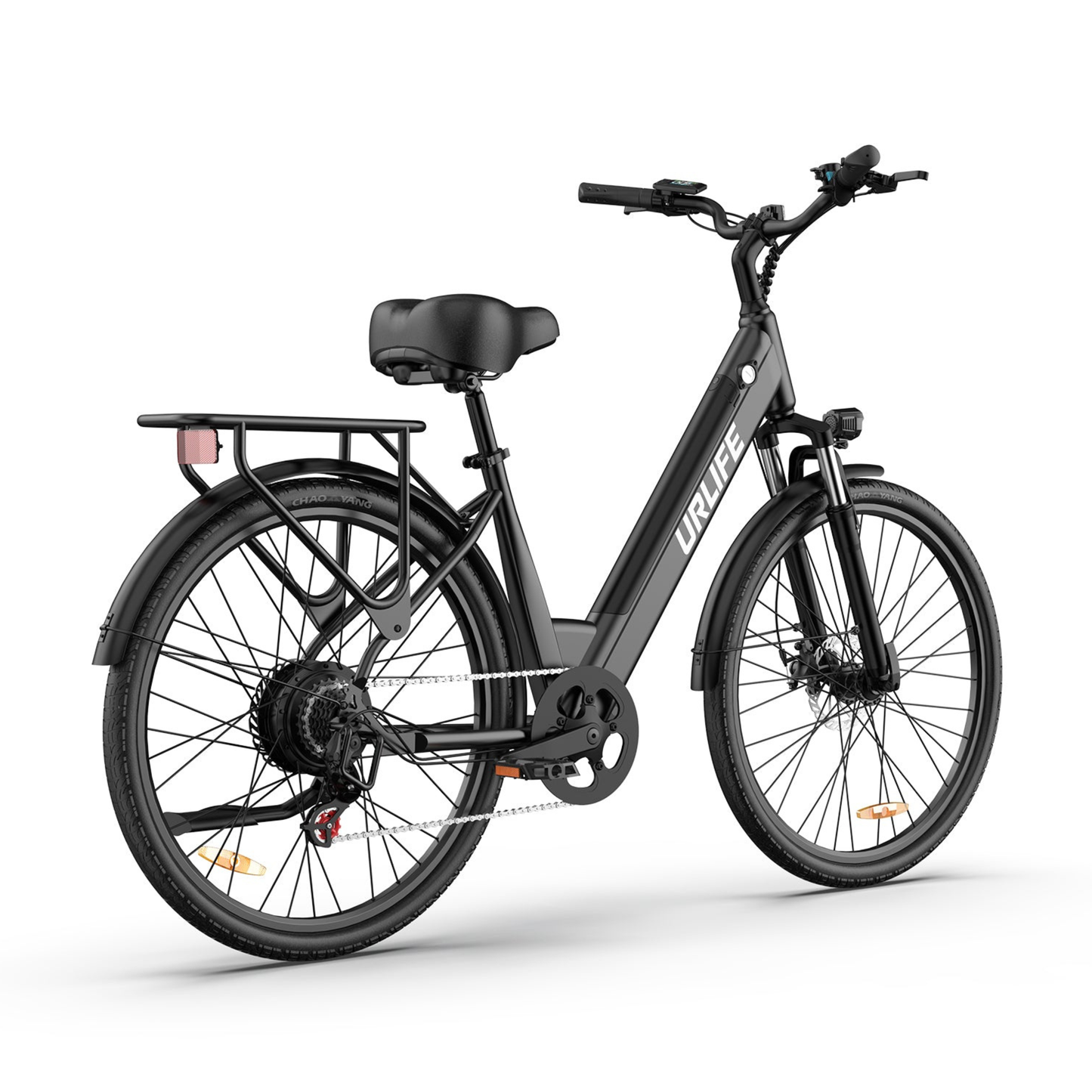 URLIFE E26 - Bicicleta eléctrica - Wheelyshop