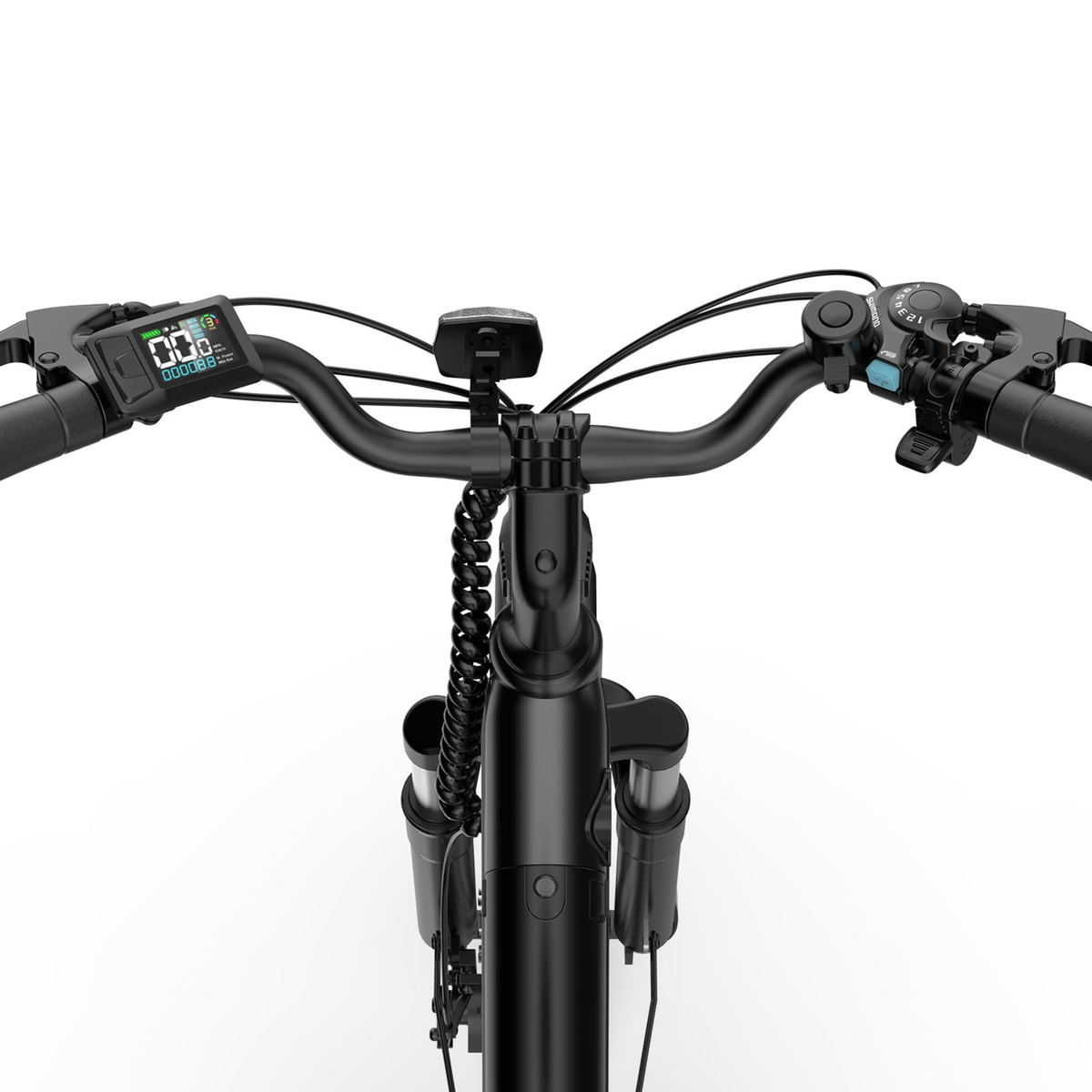 URLIFE E26 - Bicicleta eléctrica - Wheelyshop