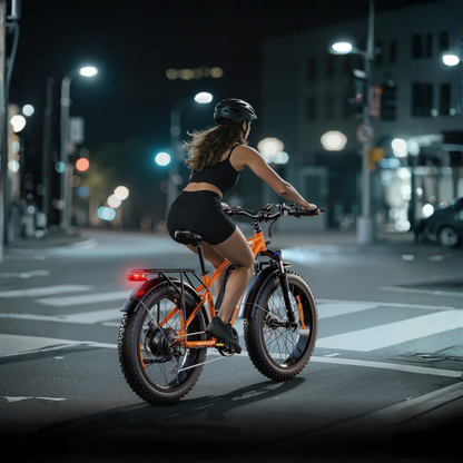 VARUN M26-2 Plus - Electric bike - Wheelyshop
