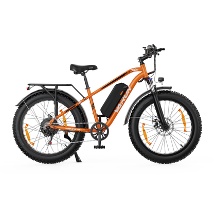 VARUN M26-2 Plus - Electric bike - Wheelyshop