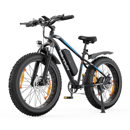 VARUN M26-2 Pro - Electric bike - Wheelyshop