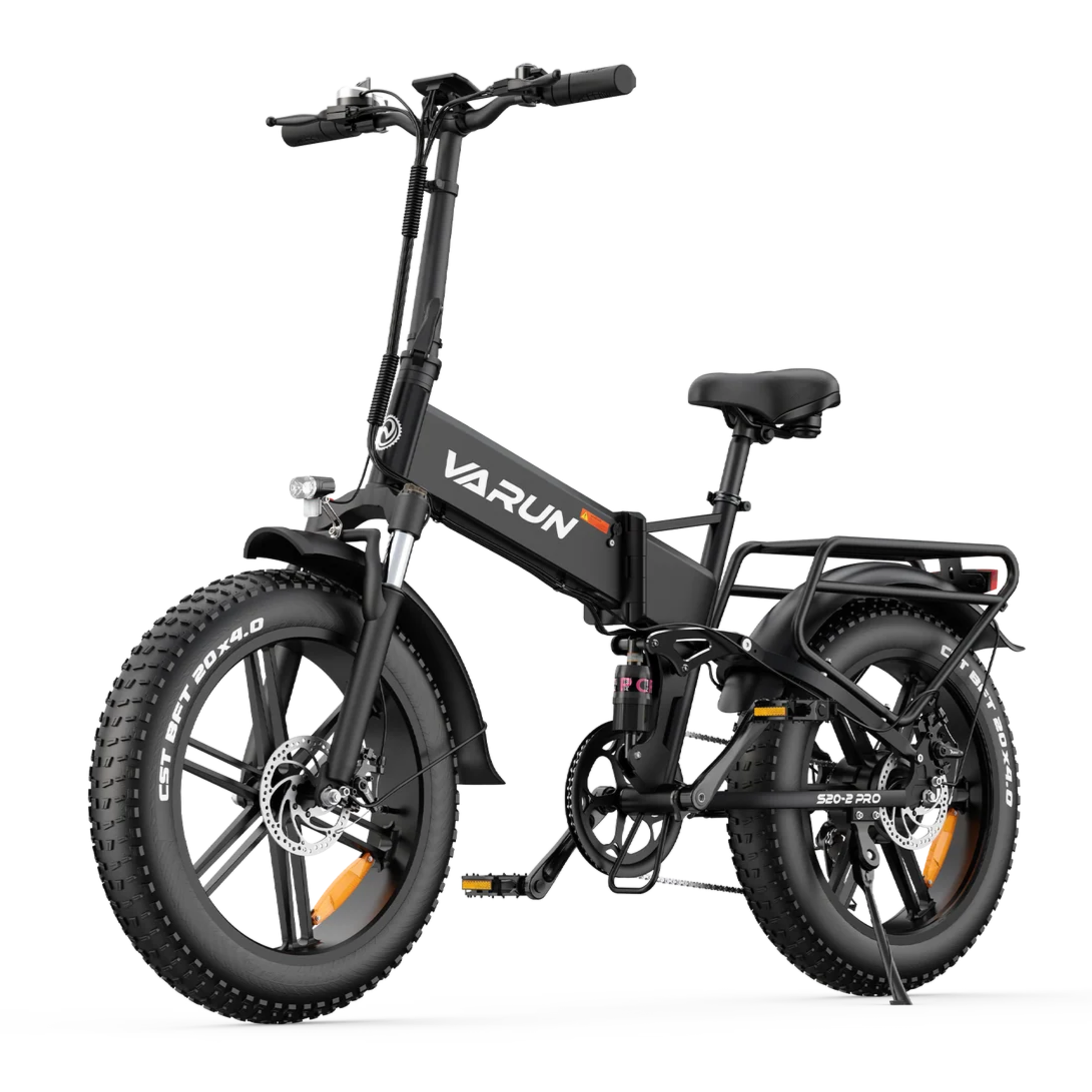 VARUN S20-2 Pro - Bicicleta eléctrica - Wheelyshop