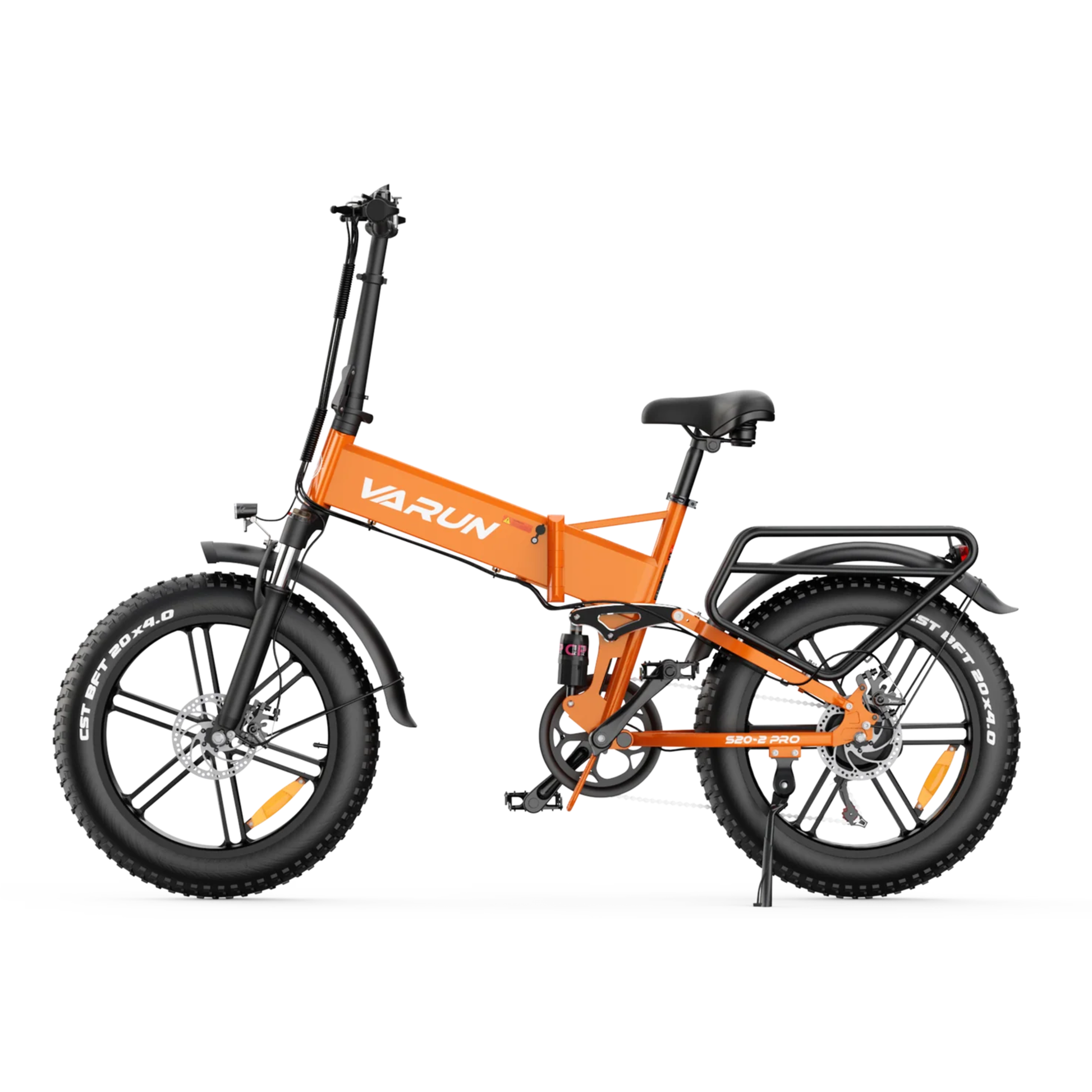 VARUN S20-2 Pro - Bicicleta eléctrica - Wheelyshop