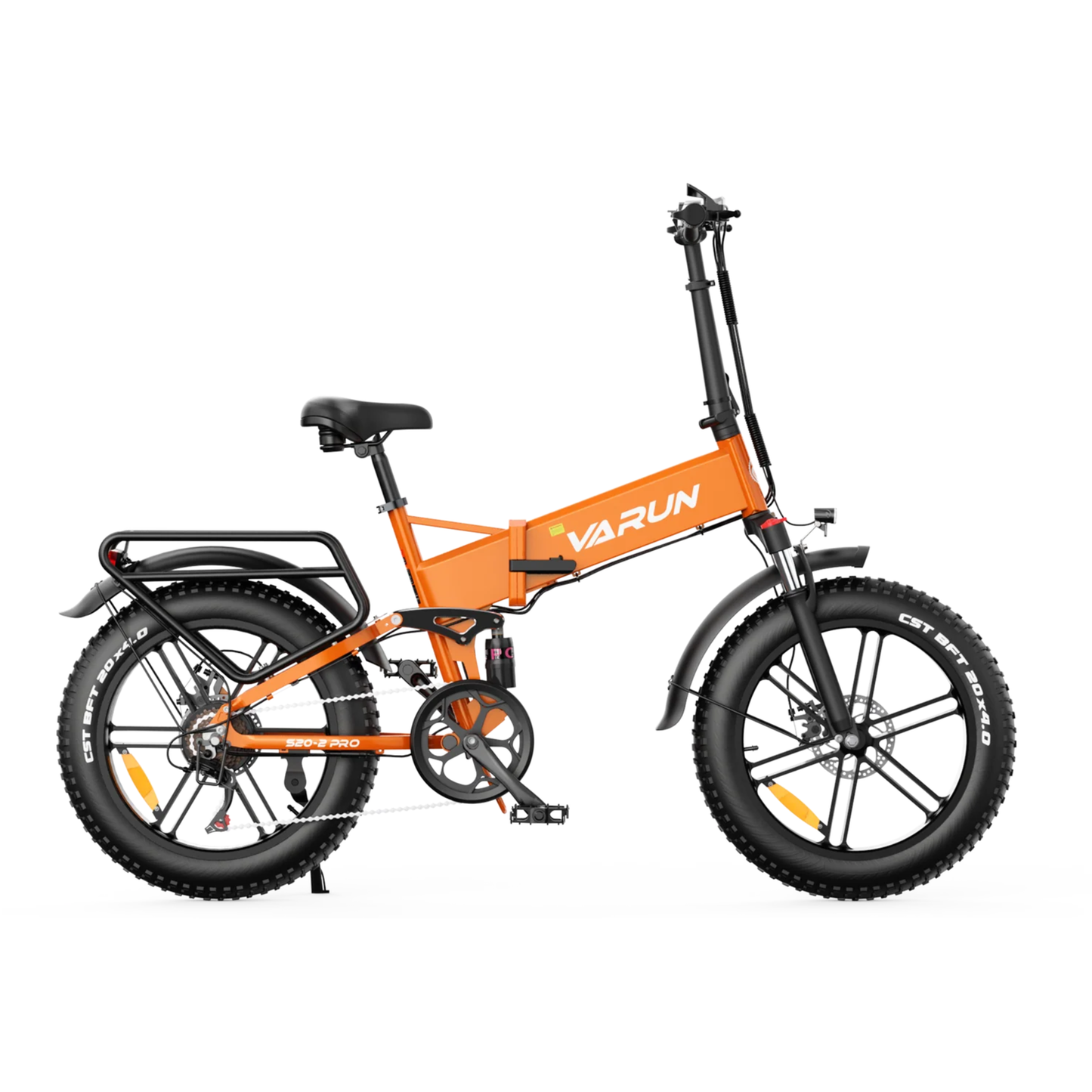 VARUN S20-2 Pro - Bicicleta eléctrica - Wheelyshop