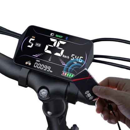 VARUN S20-2 Pro - Bicicleta eléctrica - Wheelyshop