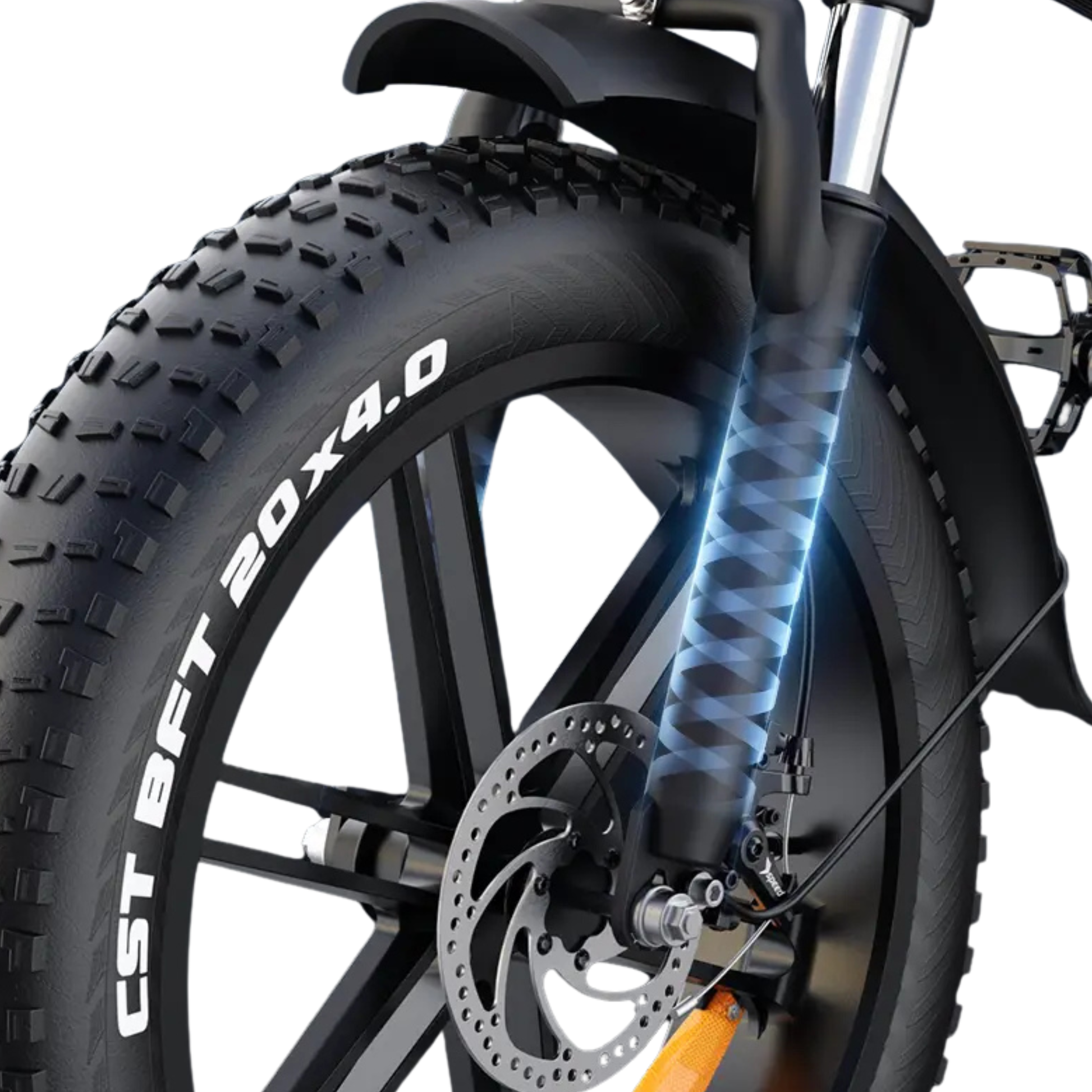 VARUN S20-2 Pro - Bicicleta eléctrica - Wheelyshop