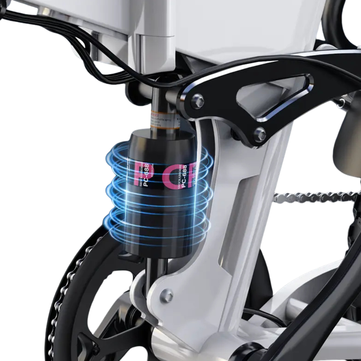 VARUN S20-2 Pro - Bicicleta eléctrica - Wheelyshop