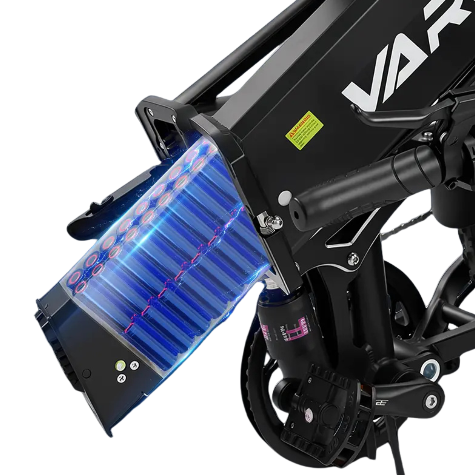 VARUN S20-2 Pro - Bicicleta eléctrica - Wheelyshop