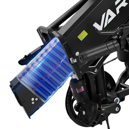 VARUN S20-2 Pro - Bicicleta eléctrica - Wheelyshop