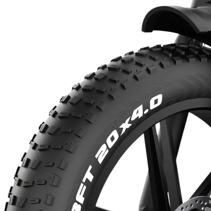 VARUN S20-2 Pro - Bicicleta eléctrica - Wheelyshop