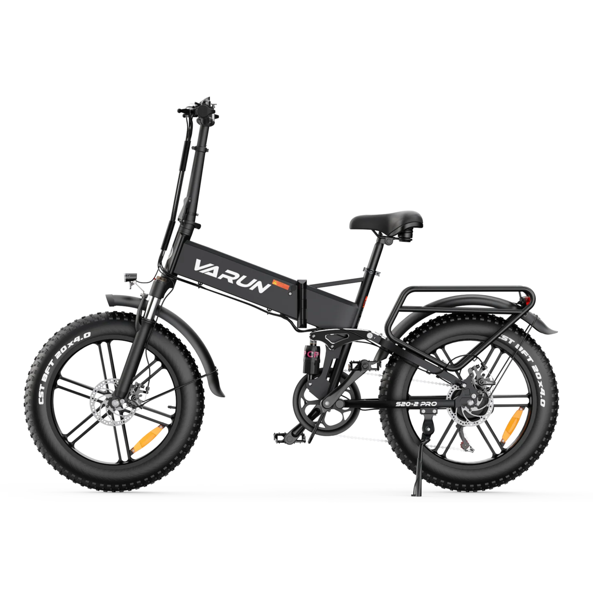 VARUN S20-2 Pro - Bicicleta eléctrica - Wheelyshop