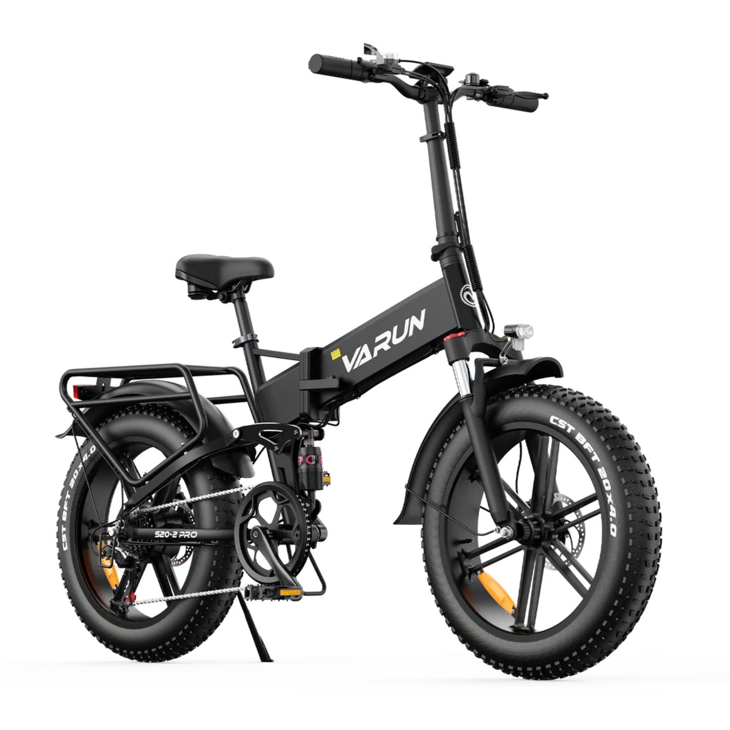 VARUN S20-2 Pro - Bicicleta eléctrica - Wheelyshop