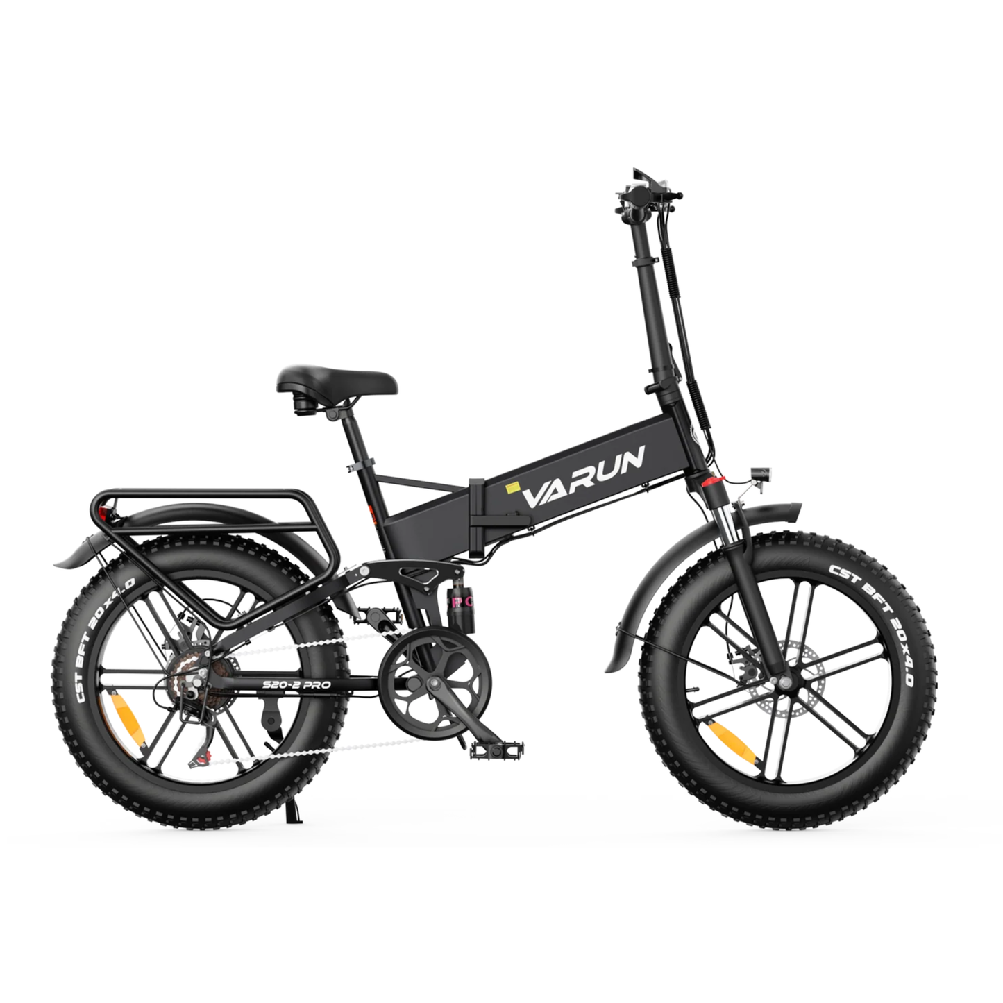 VARUN S20-2 Pro - Bicicleta eléctrica - Wheelyshop