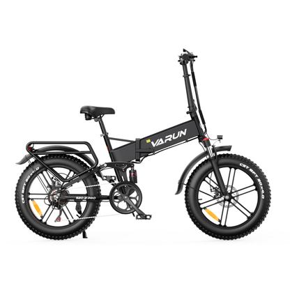 VARUN S20-2 Pro - Bicicleta eléctrica - Wheelyshop