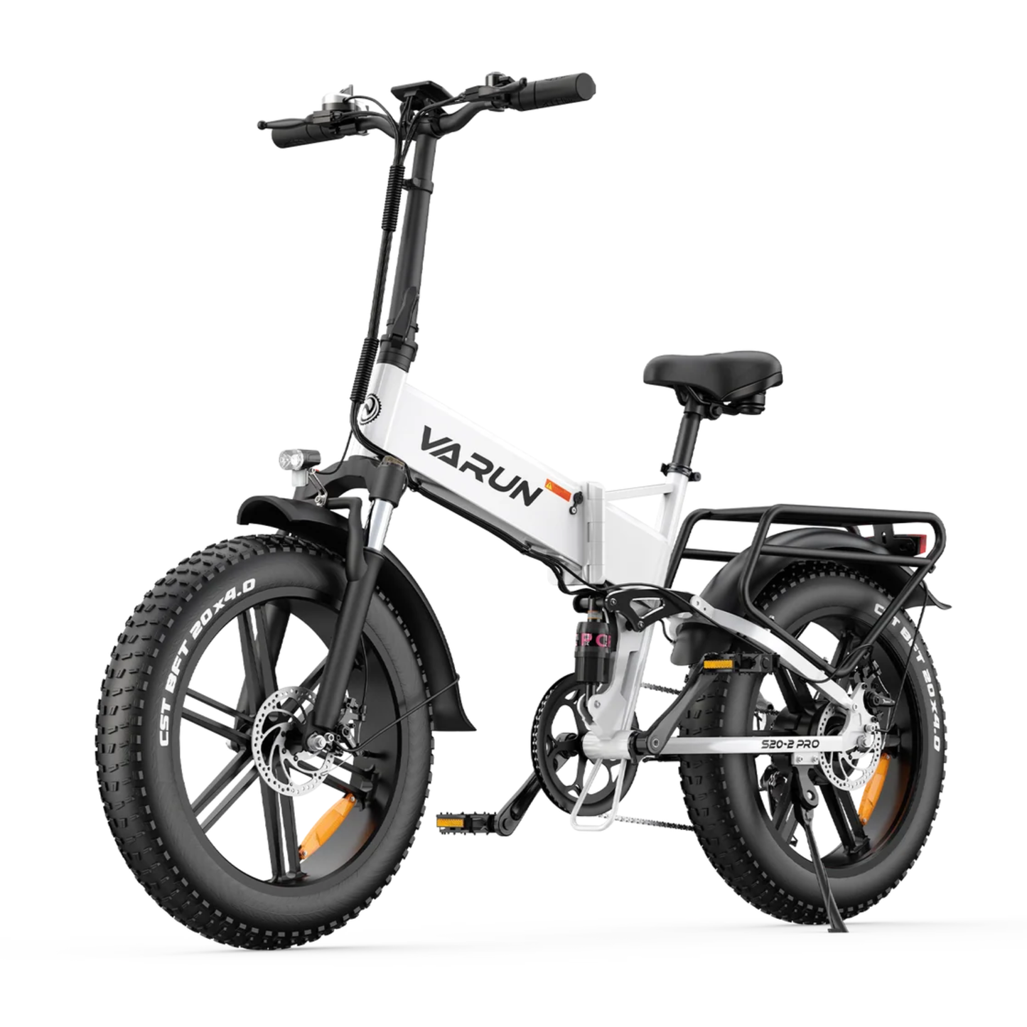VARUN S20-2 Pro - Bicicleta eléctrica - Wheelyshop