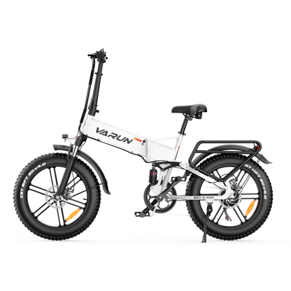 VARUN S20-2 Pro - Bicicleta eléctrica - Wheelyshop