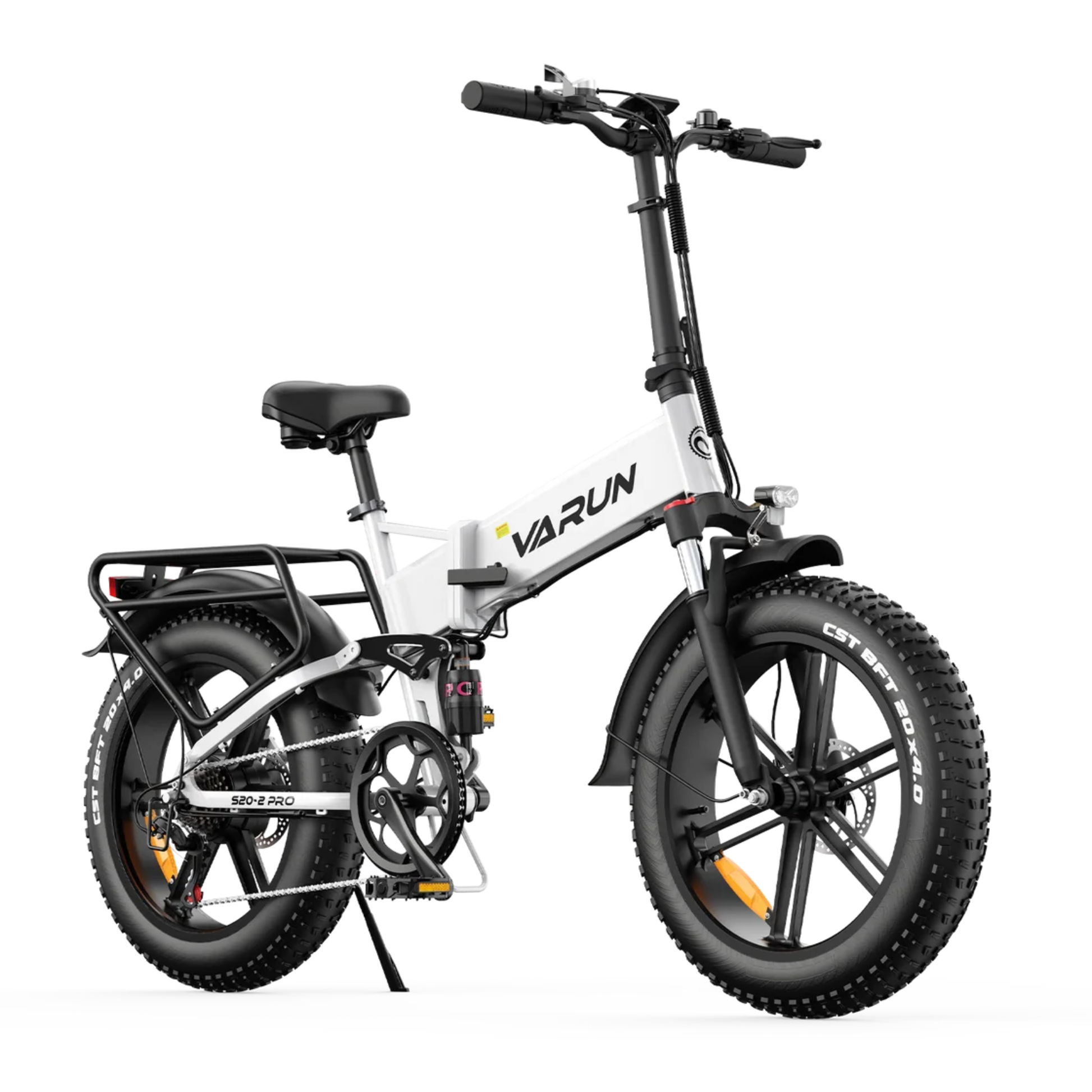VARUN S20-2 Pro - Bicicleta eléctrica - Wheelyshop
