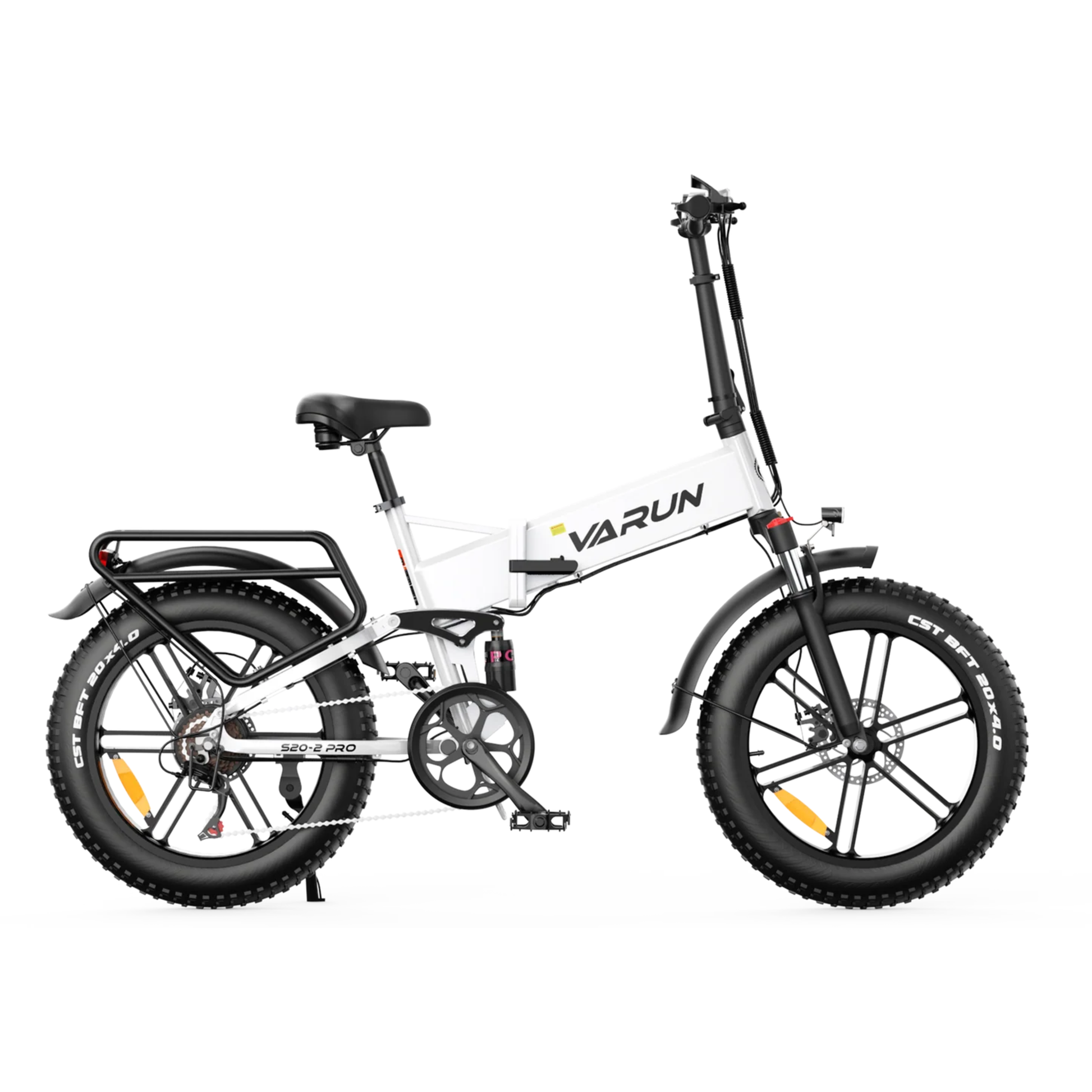 VARUN S20-2 Pro - Bicicleta eléctrica - Wheelyshop