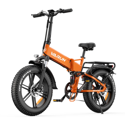 VARUN S20-2 Pro - Bicicleta eléctrica - Wheelyshop