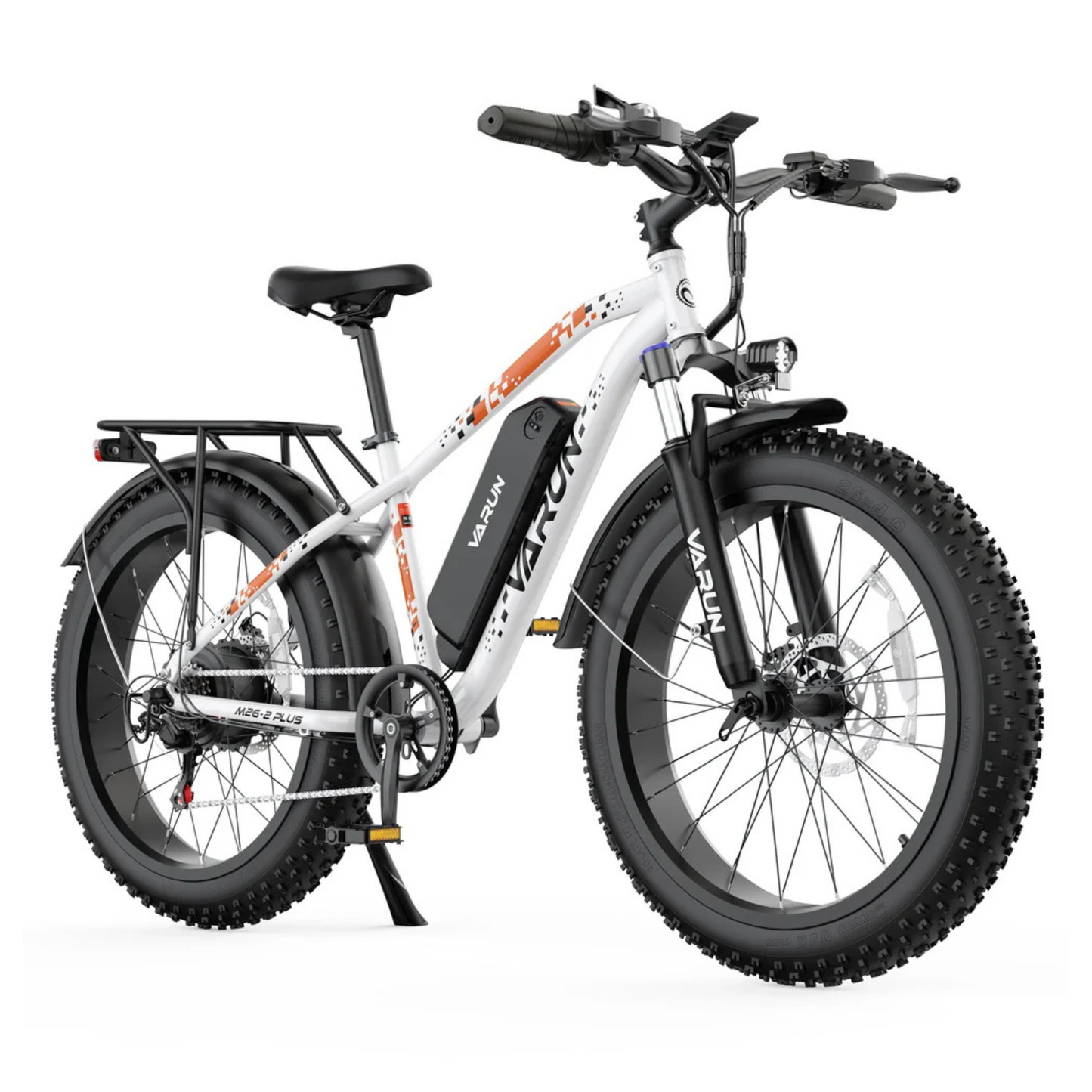 VARUN M26-2 Plus - Electric bike - Wheelyshop