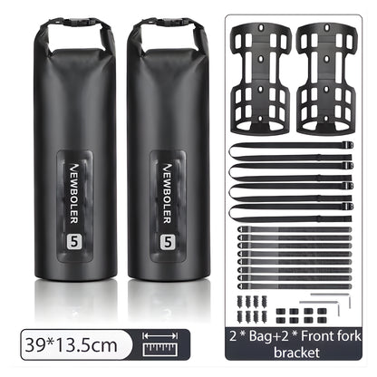 Vattentät frontväska för Cykel