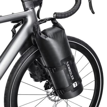 Vattentät frontväska för Cykel