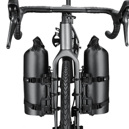 Vattentät frontväska för Cykel