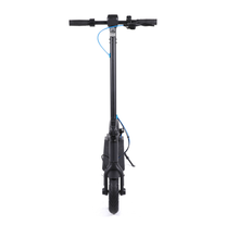 Patinete eléctrico Wheely J04 visto de frente
