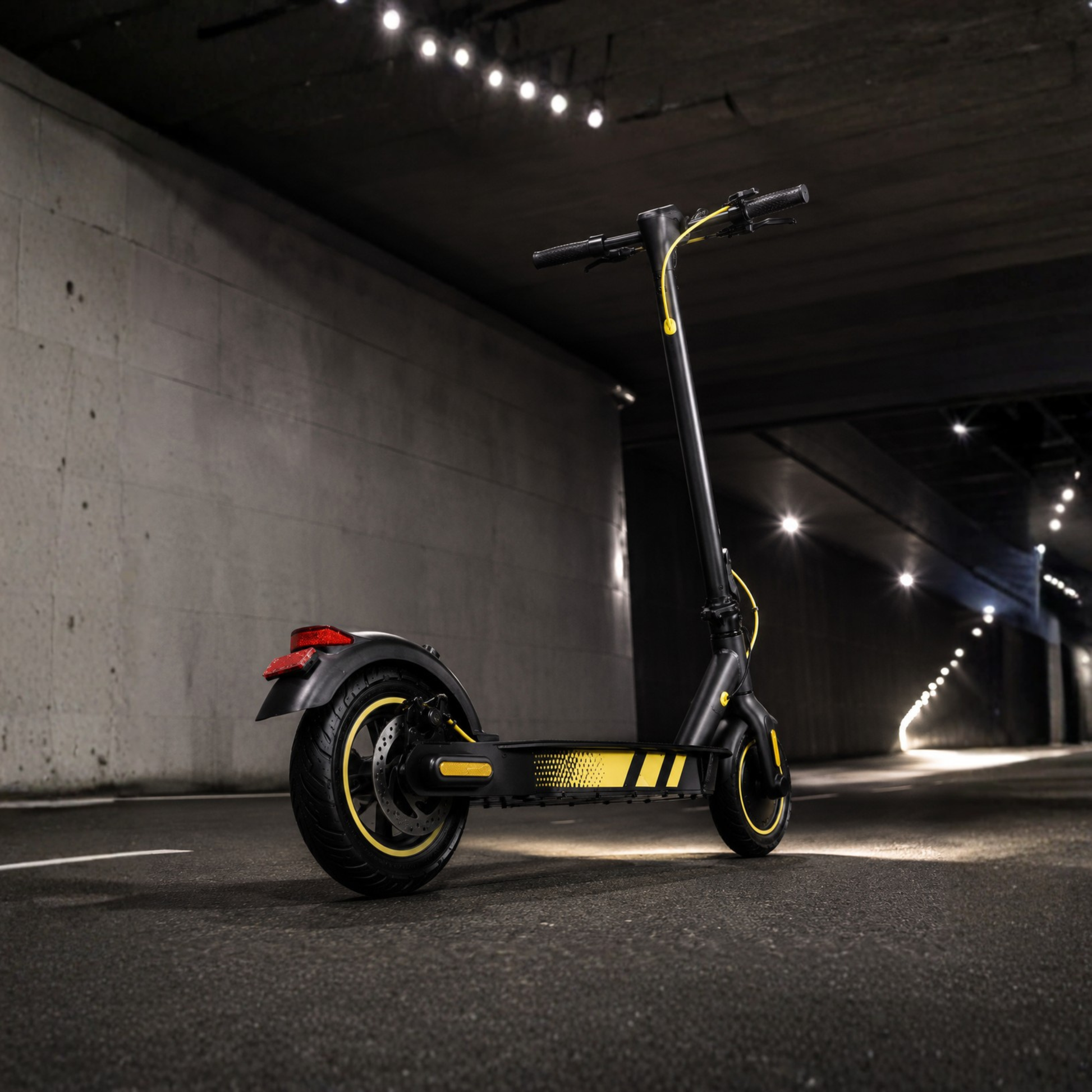 Wheely - J04 - Patinete eléctrico - Wheelyshop