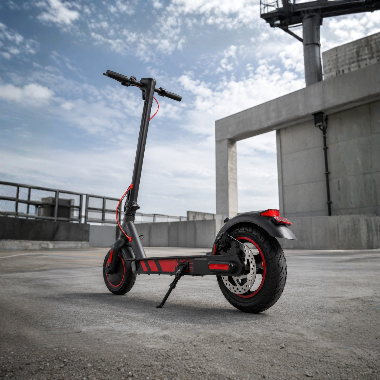 Wheely - J04 - Patinete eléctrico - Wheelyshop