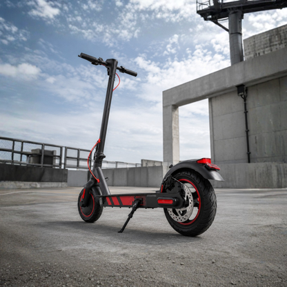 Wheely - J04 - Patinete eléctrico - Wheelyshop