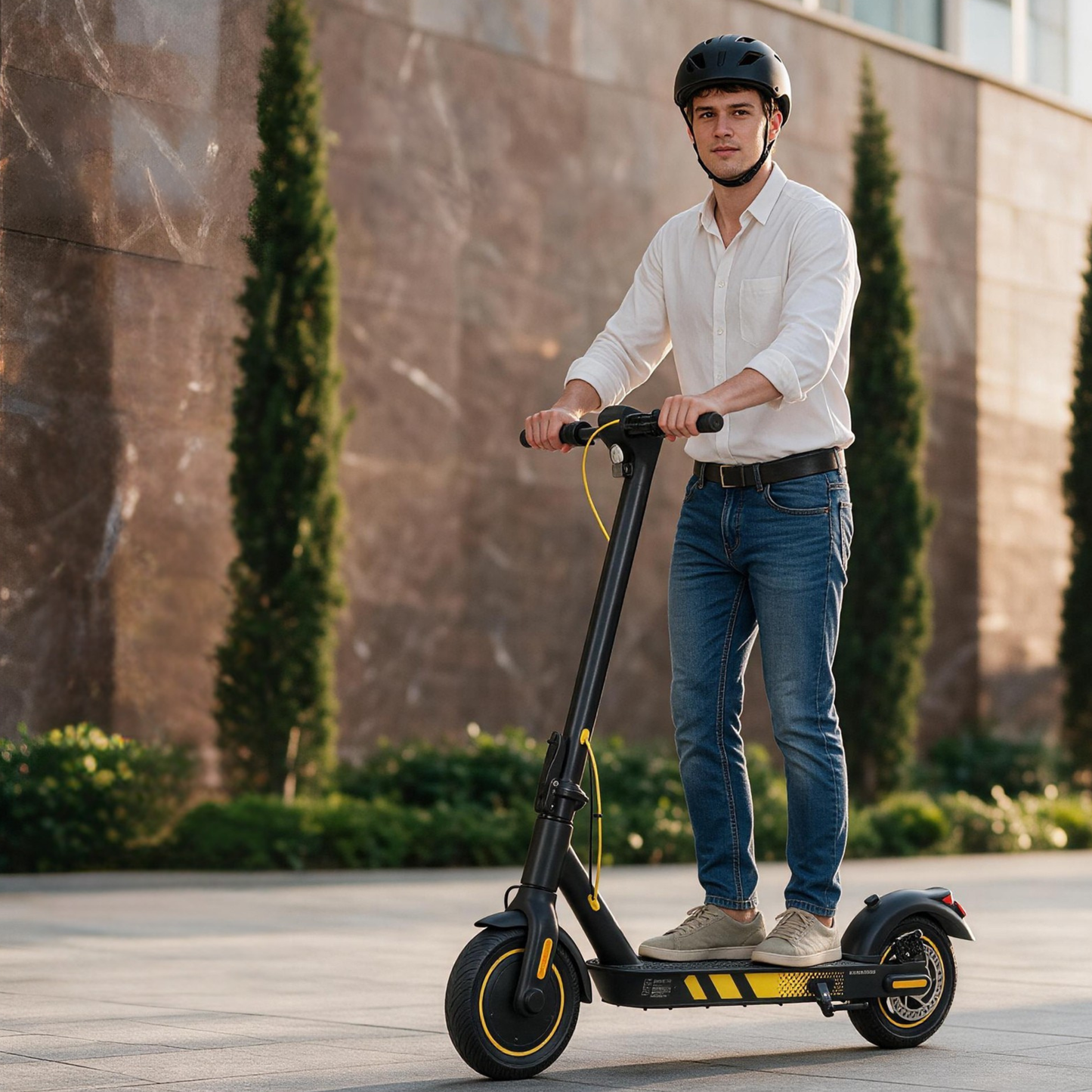 Wheely - J04 - Patinete eléctrico - Wheelyshop