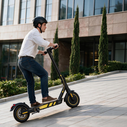 Wheely - J04 - Patinete eléctrico - Wheelyshop