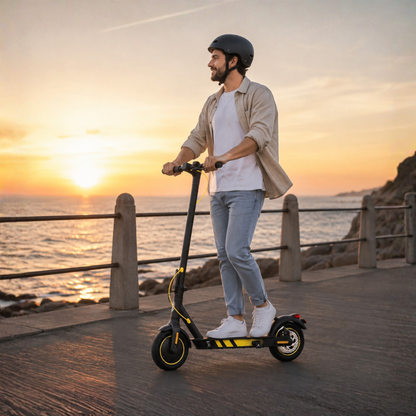 Wheely - J04 - Patinete eléctrico - Wheelyshop